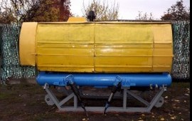 Аренда дизельного компрессора пксд 5, 25