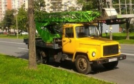 Автовышка от собственника