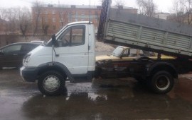 Валдай самосвал до 5тонн