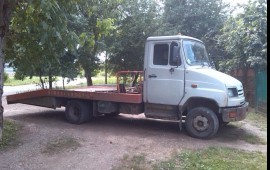 Услуги ЭВАКУАТОРА