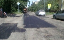 Асфальтирование благоустроиство