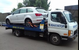 Эвакуатор Тихорецк