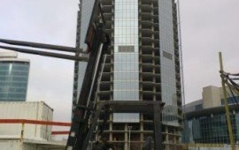 Аренда вилочного автопогрузчика Мицубиси, г/п 1.5т