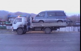 Автоэвакуатор Автовышка Воровайка Самогруз в Кызыл