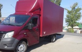 Грузоперевозки по Ростовской области и городам РФ