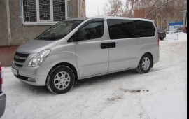 Перевозка людей автобусом