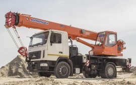 Аренда Автокрана