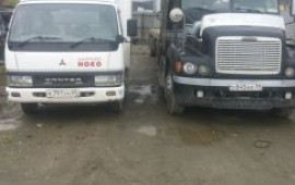Грузоперевозки по Сах. Обл