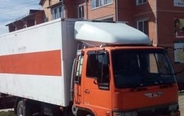 Грузоперевозки груза 5-7 тонн