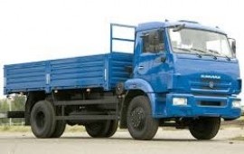 Грузоперевозки по Магаданской области