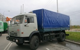 Доставим любой груз