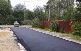 Тротуарная плитка и Асфальтирование