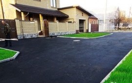 Асфальтирование, благоустройства качественно