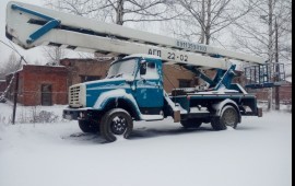 Автовышка