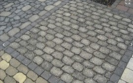 Укладка тротуарной плитки/асфальтирование
