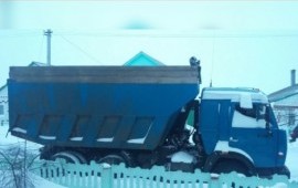 Услуги камазов самосвалов