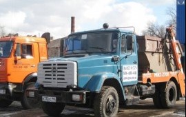 Вывоз любого строительного и бытового мусора