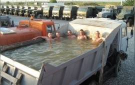 Вывоз крупного бытового мусора