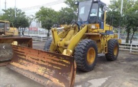 Услуги спецтехники. Уборка и вывоз снега