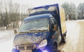 Грузоперевозки по городу и РФ
