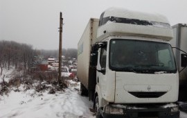 Перевозки