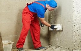 Строительно отделочные работы