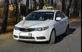Авто на свадьбу и торжество