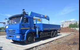 Услуги / Аренда манипулятора. Нал/Безнал (НДС)
