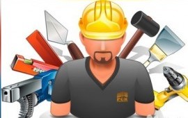 Строительные и ремонтные работы любой сложности