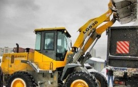 Уборка вывоз мусора, снега механизированная уборка