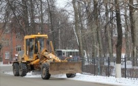 Уборка и вывоз снега. Чистка территорий