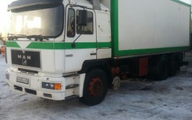Грузоперевозки