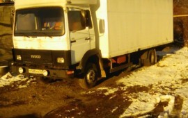 Перевозка до 5 тонн
