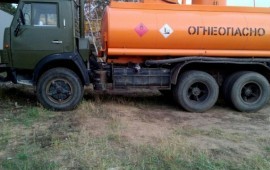 Сдам в аренду бензовоз
