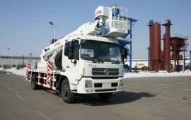 Услуги автомобильных вышек от 10 до 35 метров. По