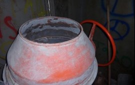 Сдам в аренду бетономешалку