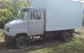 Перевозки грузов