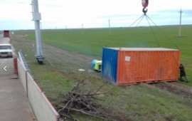 Бытовка, строительный вагончик в аренду