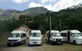 Автобусы от 20 мест . заказ микроавтобуса