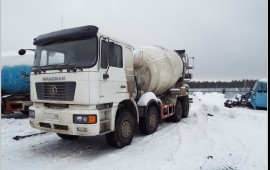 Сдам в аренду миксера объемом 7, 12, 16м3