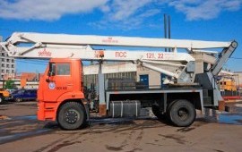 Автовышки для любых работ. 24 часа
