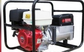 Сварочный бензиновый генератор Europower EP 200 X2