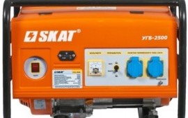 Kamchat Prokat генератор skat