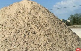 Продаю песок речной, крупнозернистый Подробнее н