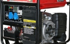 Аренда бензин инверторного генератора DDE dpg5551i