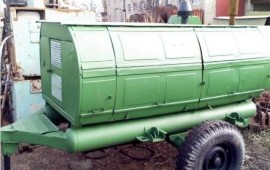 Компрессор пксд-5.25Д