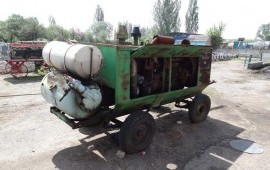 Услуги компрессора