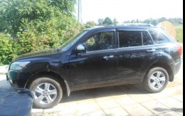 Аренда авто межгород и по области