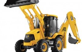 Услуги/заказ Экскаватора - погрузчика JCB3CX