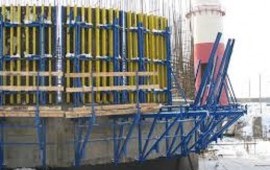 Аренда съемной Опалубки бетономонолитные